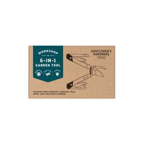 Garden Multi-Tool, Wood, GEN628