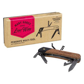 Pen Knife Multi-Tool, 840214804717