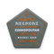 Cocktail Coasters, Set of 4, 840214804830