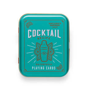 Cocktail Playing Cards, 840214804854