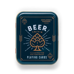 Beer Playing Cards, 840214804861