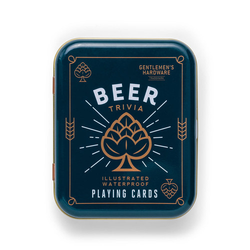 Beer Playing Cards, 840214804861