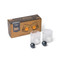 Cocktail Tumbler and Whiskey Stones Set, 840214804878