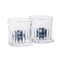 Cocktail Tumbler and Whiskey Stones Set, 840214804878