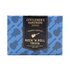 Rock 'n Roll Trivia, GEN668