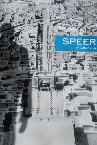 Speer by Esther Vilar, 9780953096435