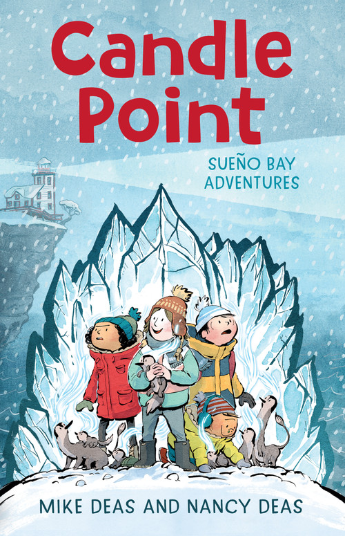 Candle Point by Nancy Deas, Mike Deas, 9781459831513