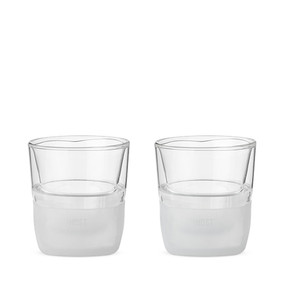 Glass Freeze whiskey glass (set of 2) by , TB1744