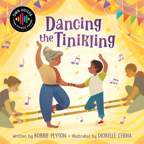 Dancing the Tinikling by Bobbie Peyton, Diobelle Cerna, 9781534111967