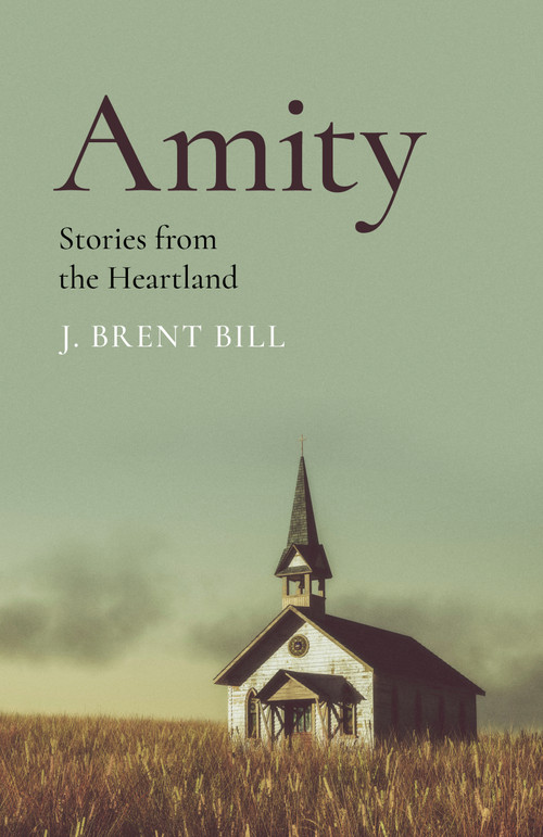 Amity (Stories from the Heartland) by J. Brent Bill, 9781803413662