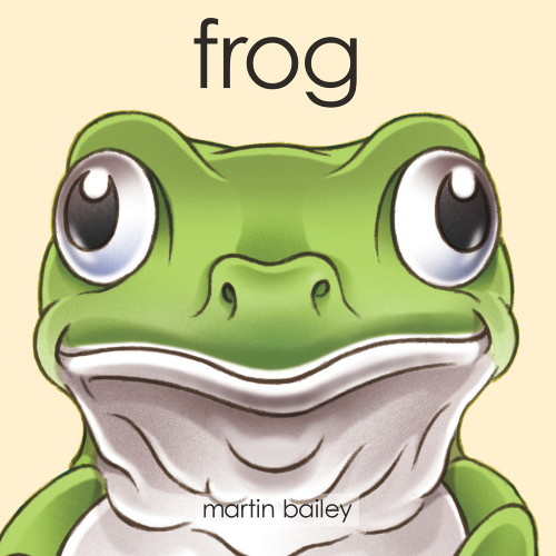 Frog - 9780473403348 by Martin Bailey, 9780473403348