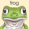 Frog - 9780473403348 by Martin Bailey, 9780473403348