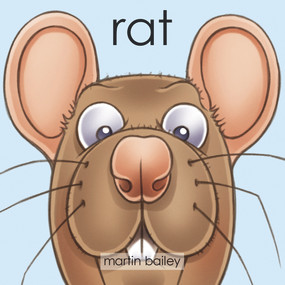 Rat - 9780473403362 by Martin Bailey, 9780473403362