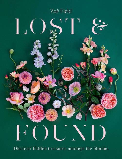 Lost & Found (Discover hidden treasures amongst the blooms) by Zoe Field, Julia Atkinson-Dunn, 9780473634445