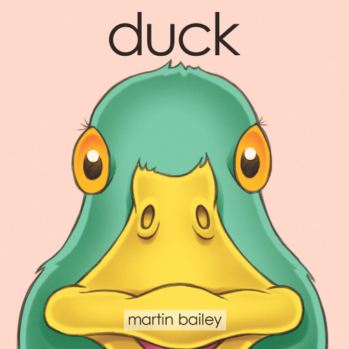 Duck - 9780995109315 by Martin Bailey, 9780995109315