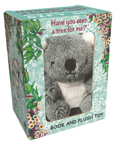 Have you Seen a Tree for me? Gift Box Set (Book and Plush Toy) by Sarah Eccleston, 9781760795498