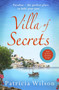 Villa of Secrets by Patricia WIlson, 9781785764394