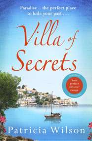 Villa of Secrets by Patricia WIlson, 9781785764394