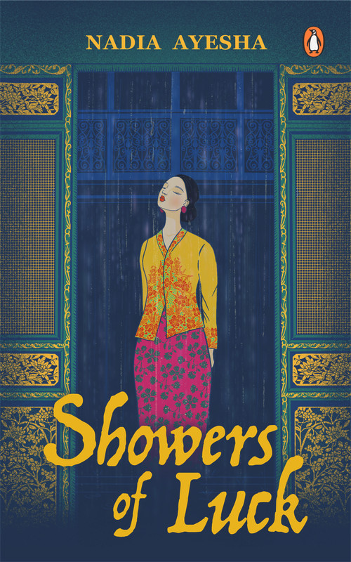 Showers of Luck by Nadia Ayesha, 9789815017977