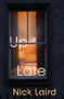 Up Late (Poems) by Nick Laird, 9781324065449