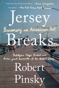 Jersey Breaks (Becoming an American Poet) - 9781324066071 by Robert Pinsky, 9781324066071