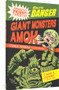 Doris Danger: Giant Monsters Amok by Chris Wisnia, Ricky Sprague, Dick Ayers, 9781683967897