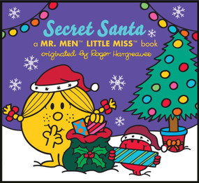 Secret Santa by Adam Hargreaves, Adam Hargreaves, 9780593520017
