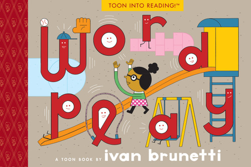Wordplay (TOON Level 1) by Ivan Brunetti, 9781662665219