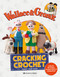Wallace & Gromit: Cracking Crochet (Create 12 iconic characters in amigurumi) by Sarah-Jane Hicks, 9781800921535