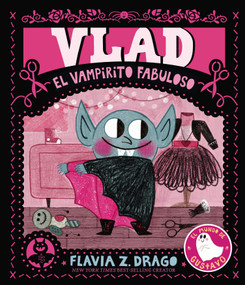 Vlad, el vampirito fabuloso (Spanish Edition) by Flavia Z. Drago, Flavia Z. Drago, 9781536233339