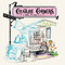 Creature Corners (A Book to Trace and Color) by Brittany Meredith, 9780593713372