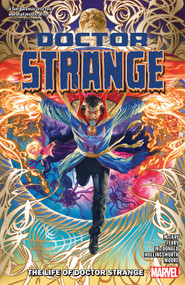 Doctor Strange By Jed Mackay Vol. 1: The Life Of Doctor Strange by Jed MacKay, Marvel Various, Pasqual Ferry, Marvel Various, Alex Ross, 9781302951160