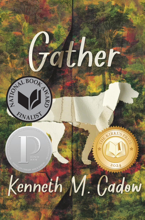 Gather ((A Coming-of-Age Young Adult Novel About Addiction, Family Struggles, Friendship, and Finding Hope in a Small Town - For Teens Ages 14-17)) by Kenneth M. Cadow, 9781536231113