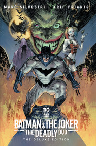 Batman & The Joker: The Deadly Duo: The Deluxe Edition by Marc Silvestri, Marc Silvestri, 9781779523105