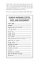 Keep the Faith Mad Libs (World's Greatest Word Game About Christianity) by Heather Buchta, Mad Libs, 9780593658604