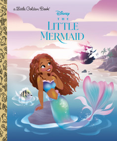 The Little Mermaid (Disney The Little Mermaid) by Lois Evans, Tara Nicole Whitaker, 9780736443616