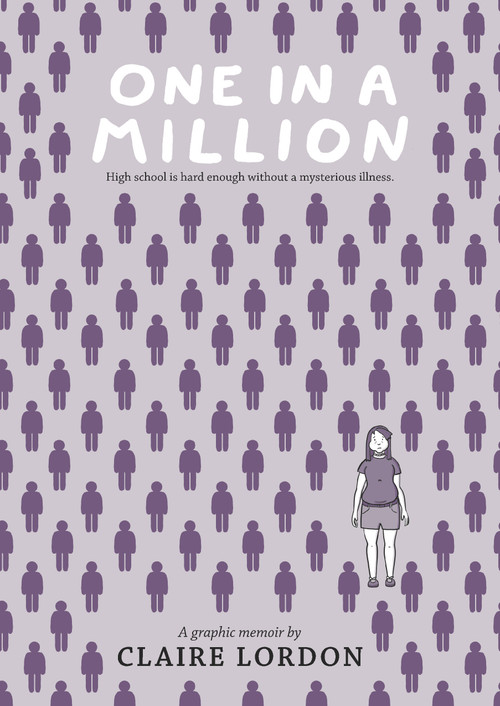 One in a Million: A Graphic Memoir - 9781536213676 by Claire Lordon, Claire Lordon, 9781536213676