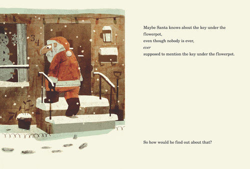 How Does Santa Go Down the Chimney? by Mac Barnett, Jon Klassen, 9781536223767