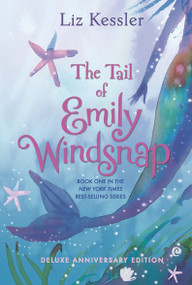 The Tail of Emily Windsnap - 9781536230482 by Liz Kessler, Sarah Gibb, 9781536230482