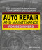 Auto Repair & Maintenance for Beginners by Dave Stribling, 9780744076561
