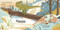 A Dinosaurâ€™s Day: T. rex Meets His Match by Elizabeth Gilbert Bedia, Marie Bollmann, 9780744085341