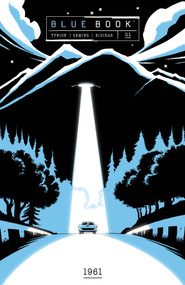 Blue Book Volume 1: 1961 by James Tynion IV, Michael Avon Oeming, 9781506736693