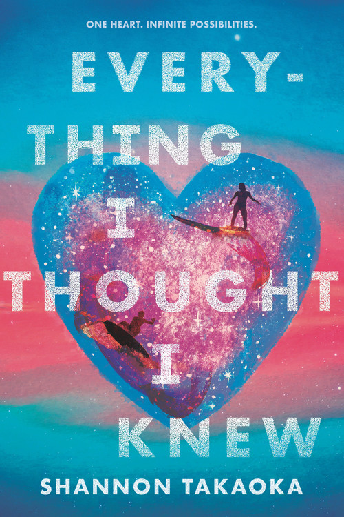 Everything I Thought I Knew - 9781536222876 by Shannon Takaoka, 9781536222876