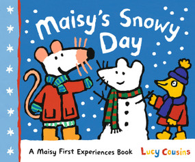 Maisy's Snowy Day - 9781536233780 by Lucy Cousins, Lucy Cousins, 9781536233780