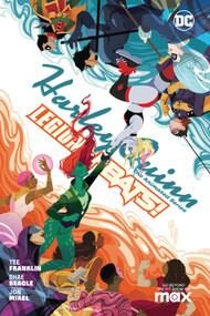 Harley Quinn: The Animated Series Volume 2: Legion of Bats! by Tee Franklin, Shae Beagle, 9781779522894