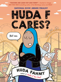 Huda F Cares? ((National Book Award Finalist)) - 9780593532799 by Huda Fahmy, 9780593532799