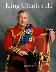 King Charles III by Gill Knappett, 9781841659664