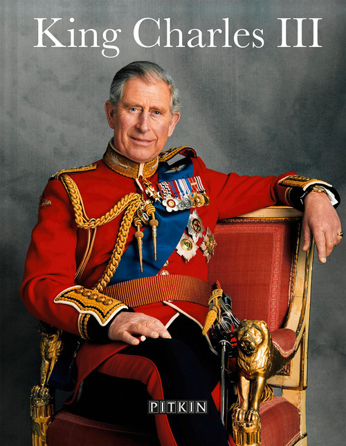 King Charles III by Gill Knappett, 9781841659664