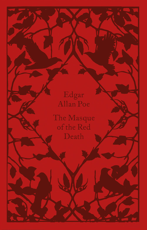 The Masque of the Red Death by Edgar Allan Poe, Coralie Bickford-Smith, 9780241573754