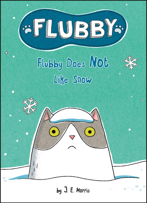 Flubby Does Not Like Snow - 9780593523391 by J. E. Morris, J. E. Morris, 9780593523391